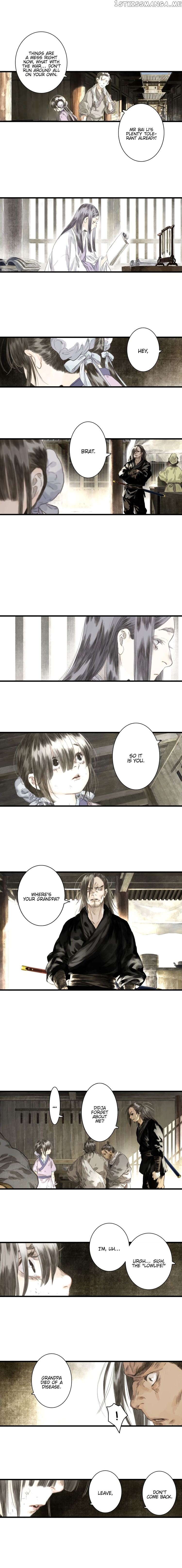 Song of The Sky Walkers chapter 27 - page 2
