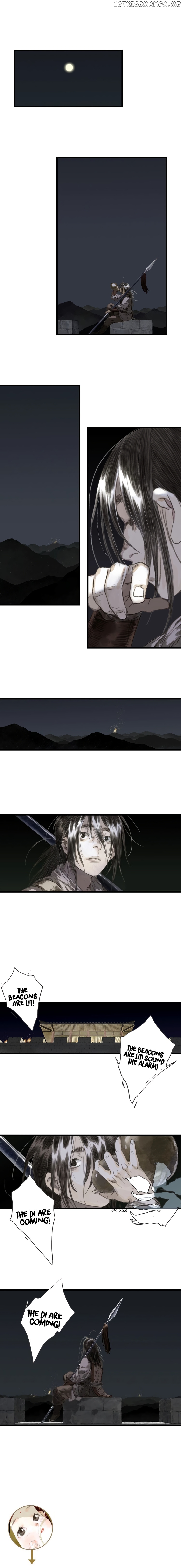 Song of The Sky Walkers chapter 27 - page 6