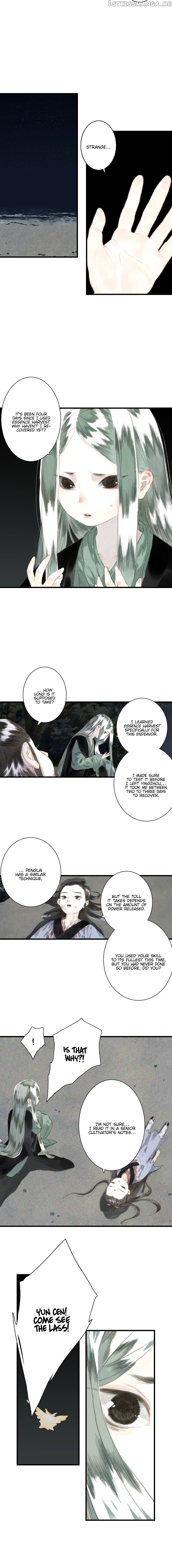 Song of The Sky Walkers chapter 29 - page 2