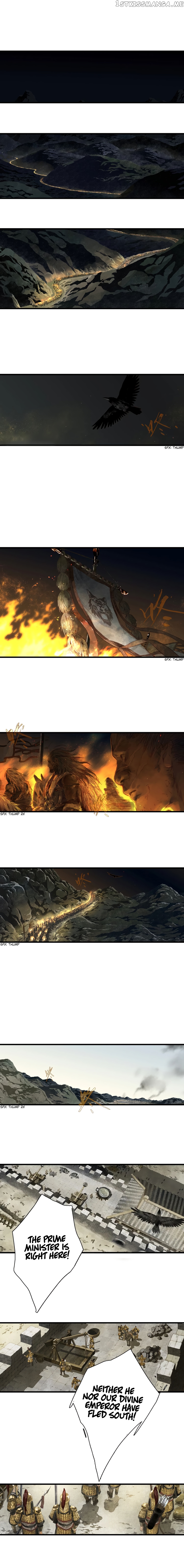 Song of The Sky Walkers chapter 29 - page 3