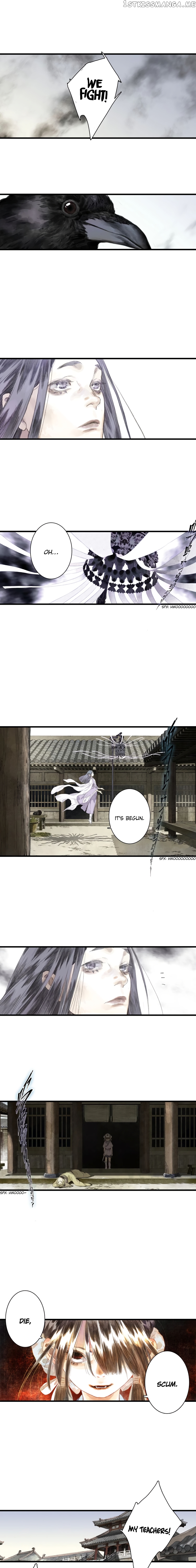 Song of The Sky Walkers chapter 29 - page 5