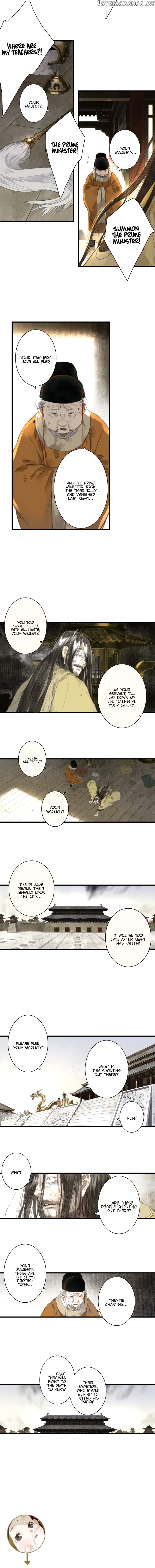 Song of The Sky Walkers chapter 29 - page 6