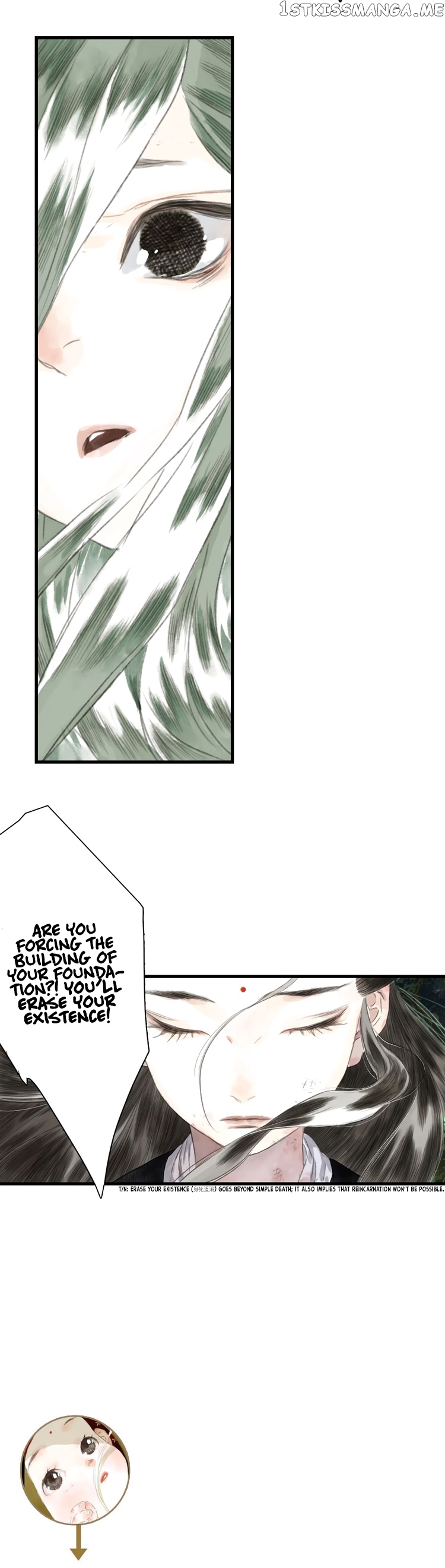 Song of The Sky Walkers chapter 30 - page 7