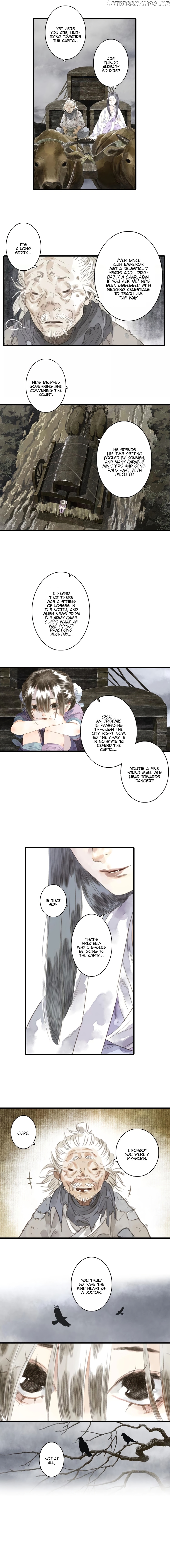 Song of The Sky Walkers chapter 19 - page 2
