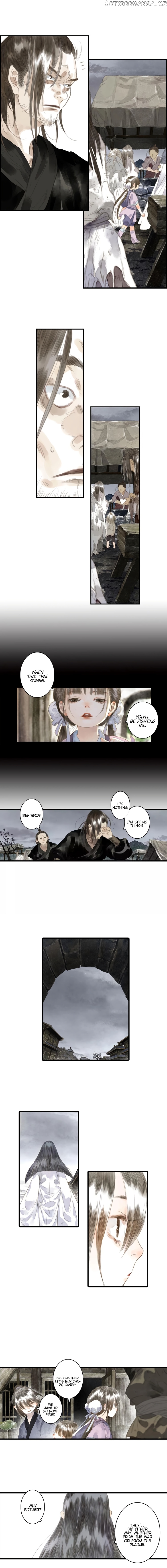 Song of The Sky Walkers chapter 19 - page 5