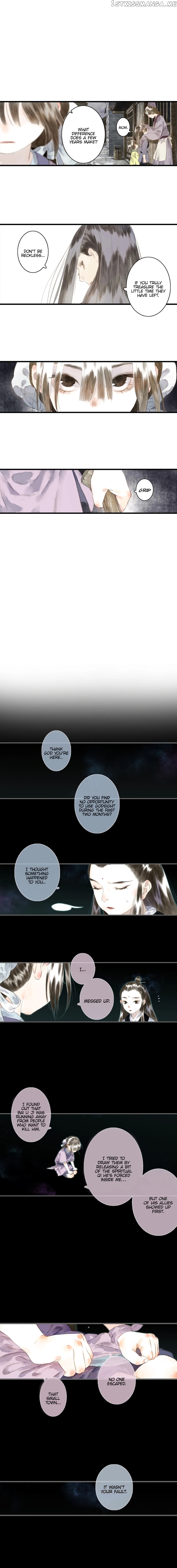 Song of The Sky Walkers chapter 19 - page 6