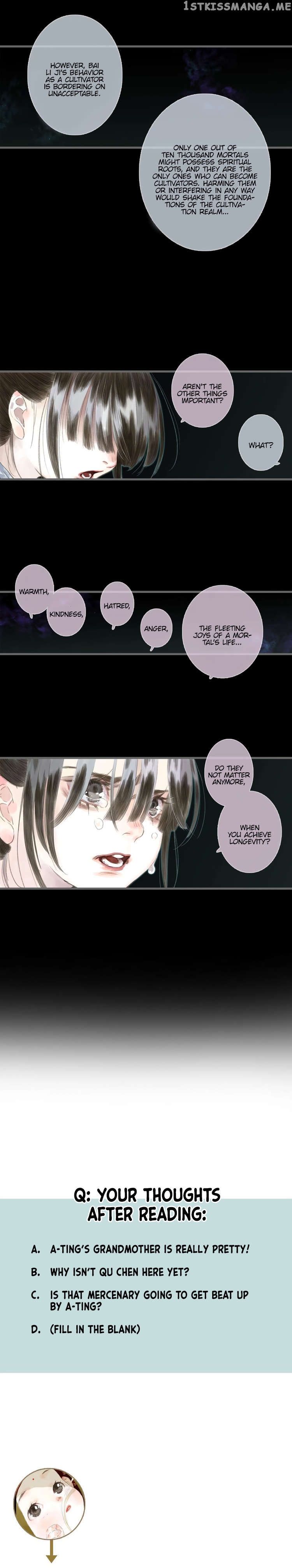 Song of The Sky Walkers chapter 19 - page 8