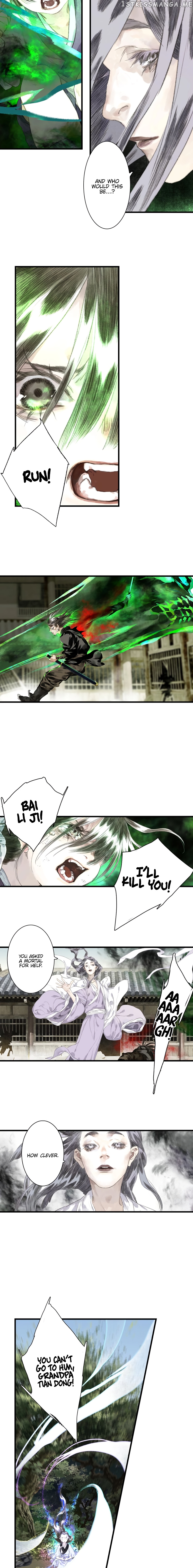 Song of The Sky Walkers chapter 31 - page 2
