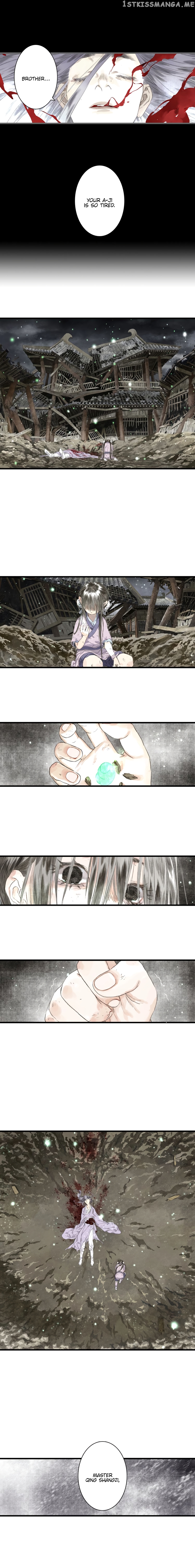 Song of The Sky Walkers chapter 33 - page 2