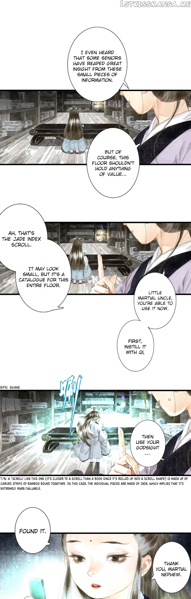 Song of The Sky Walkers chapter 4 - page 11