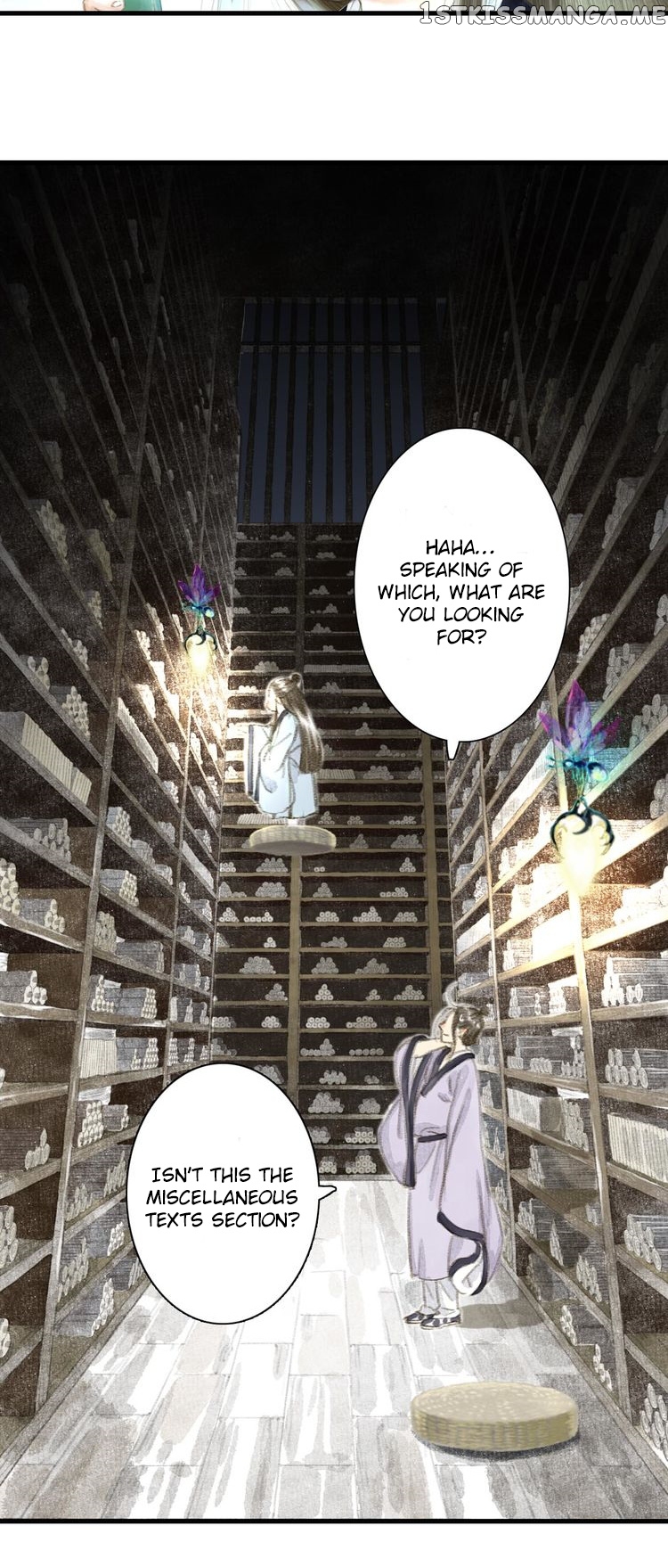 Song of The Sky Walkers chapter 4 - page 12