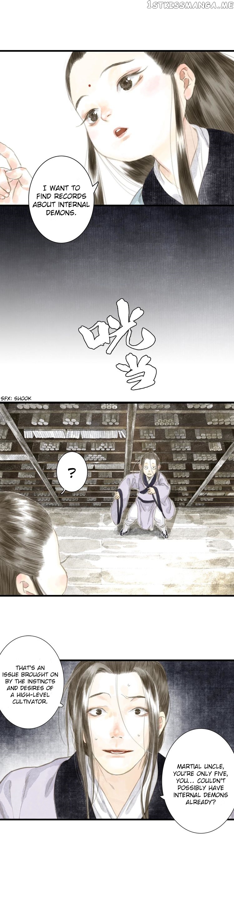 Song of The Sky Walkers chapter 4 - page 13
