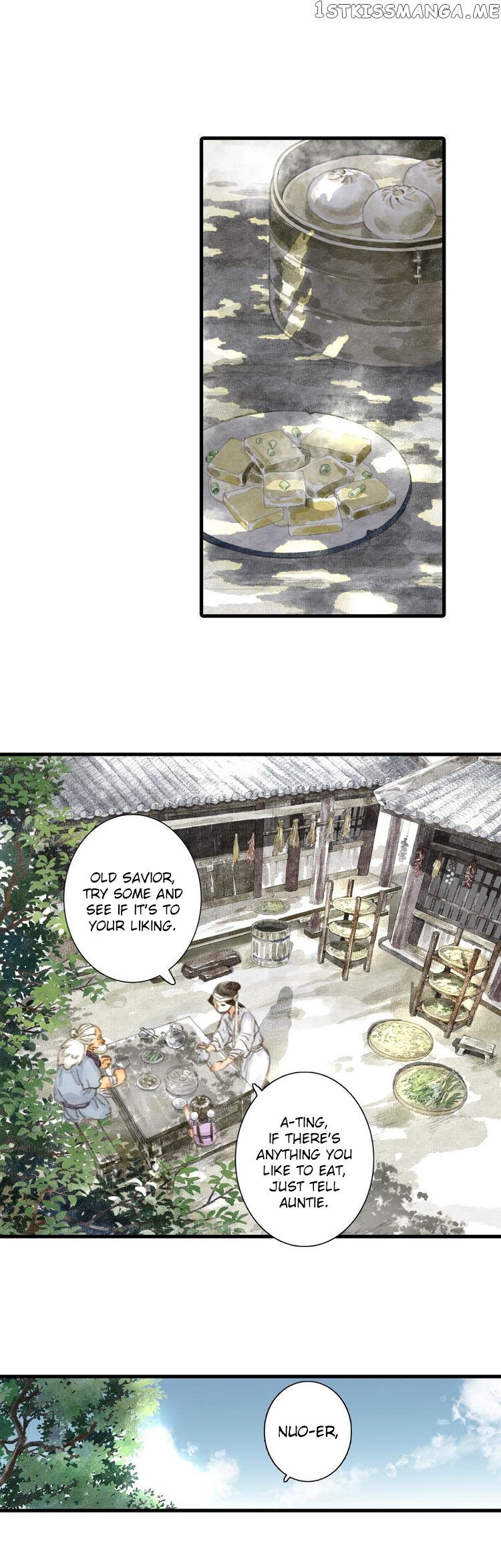 Song of The Sky Walkers chapter 4 - page 14