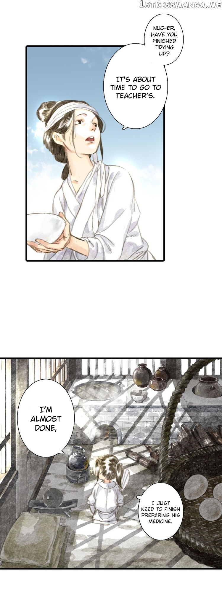 Song of The Sky Walkers chapter 4 - page 15