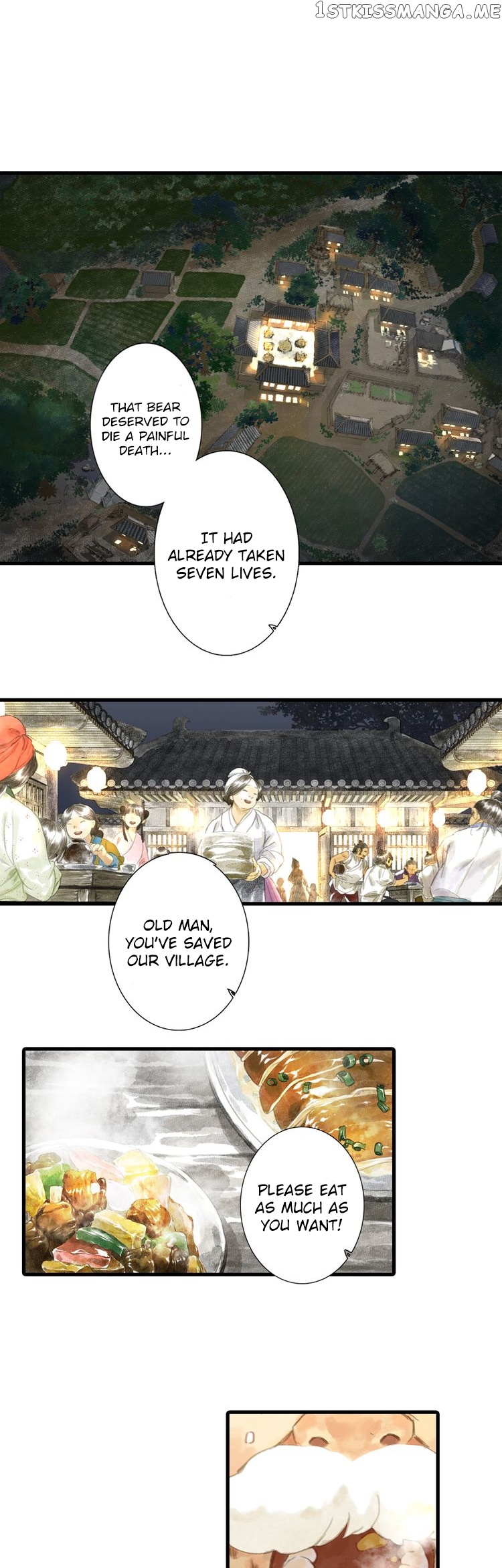 Song of The Sky Walkers chapter 4 - page 2
