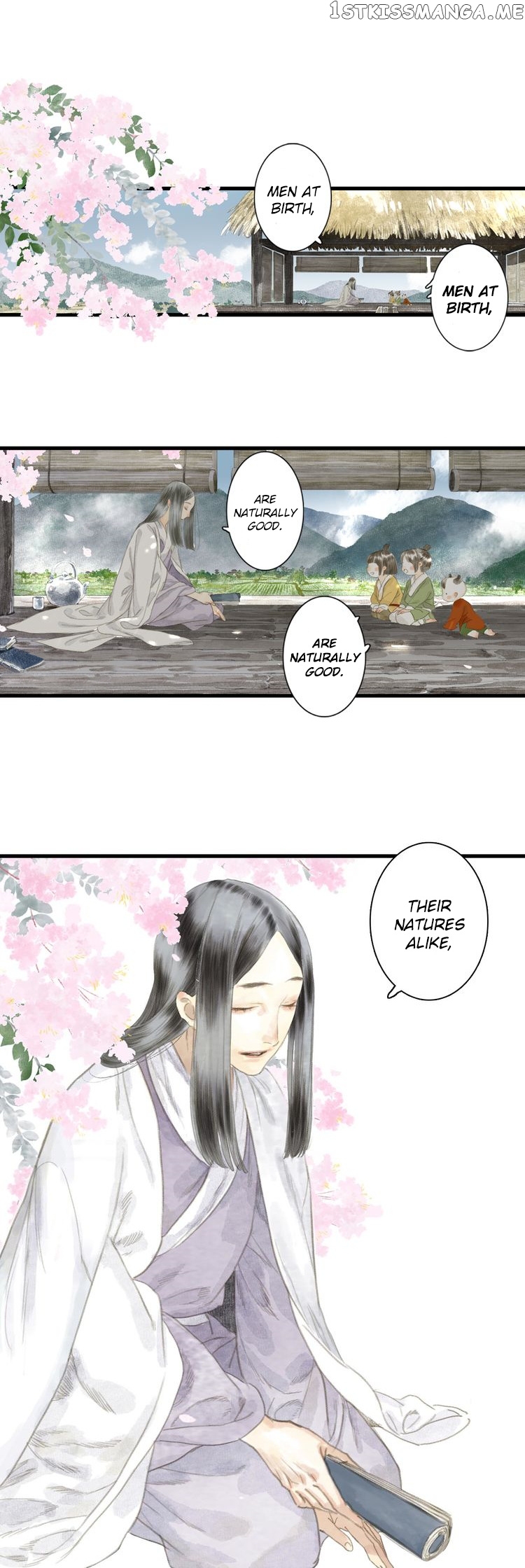 Song of The Sky Walkers chapter 4 - page 20
