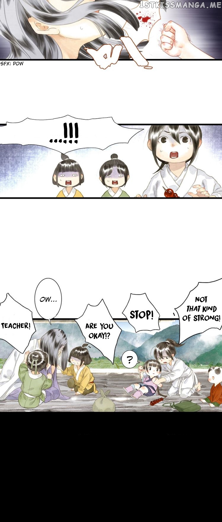 Song of The Sky Walkers chapter 4 - page 23