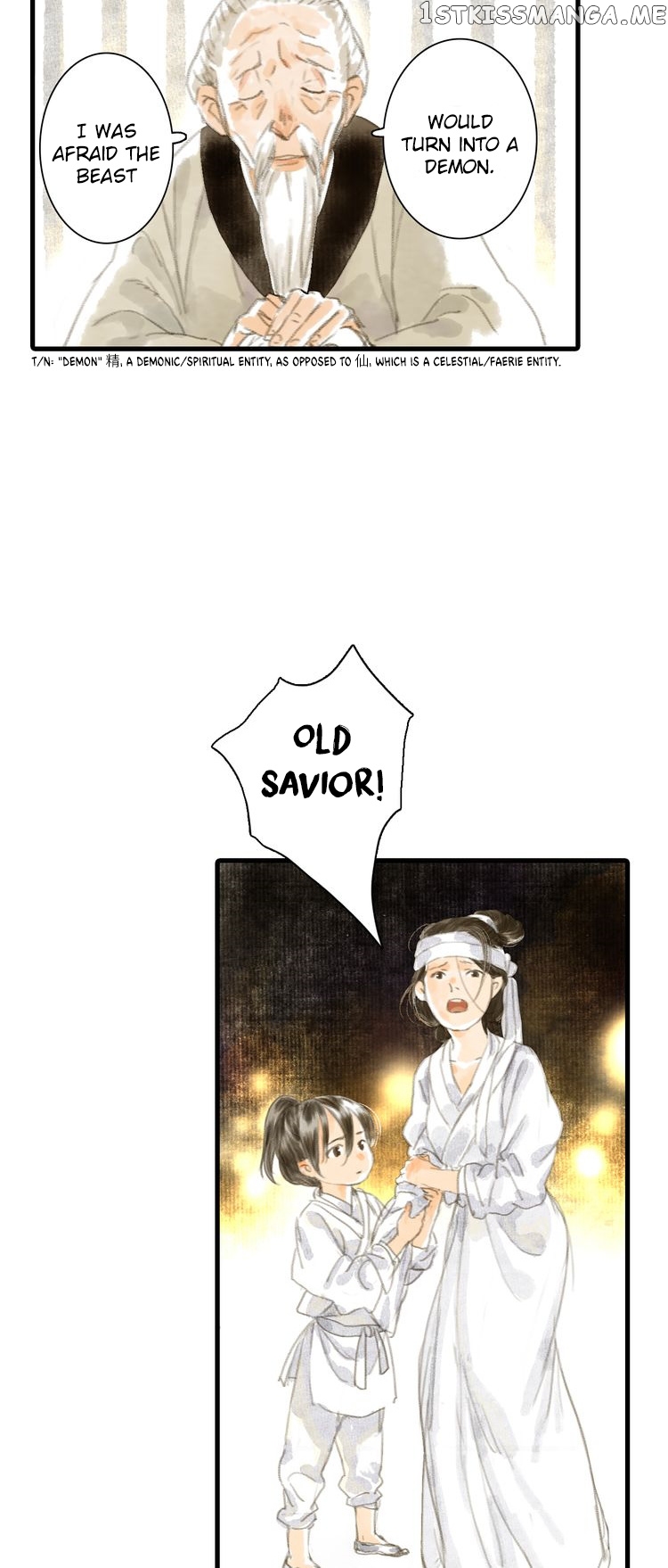 Song of The Sky Walkers chapter 4 - page 4