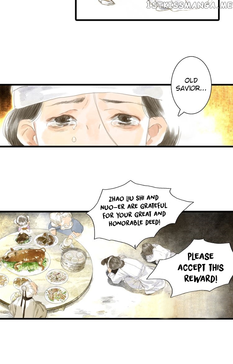 Song of The Sky Walkers chapter 4 - page 5