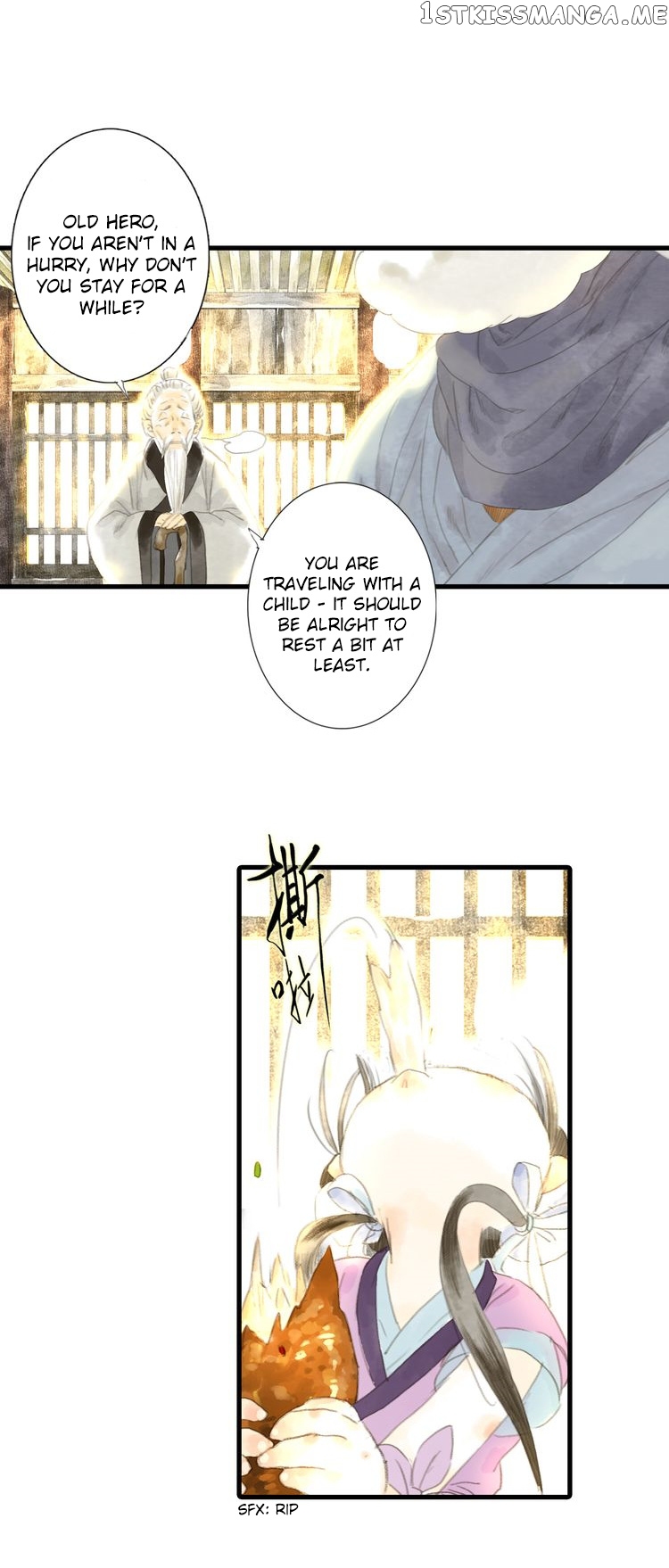 Song of The Sky Walkers chapter 4 - page 7
