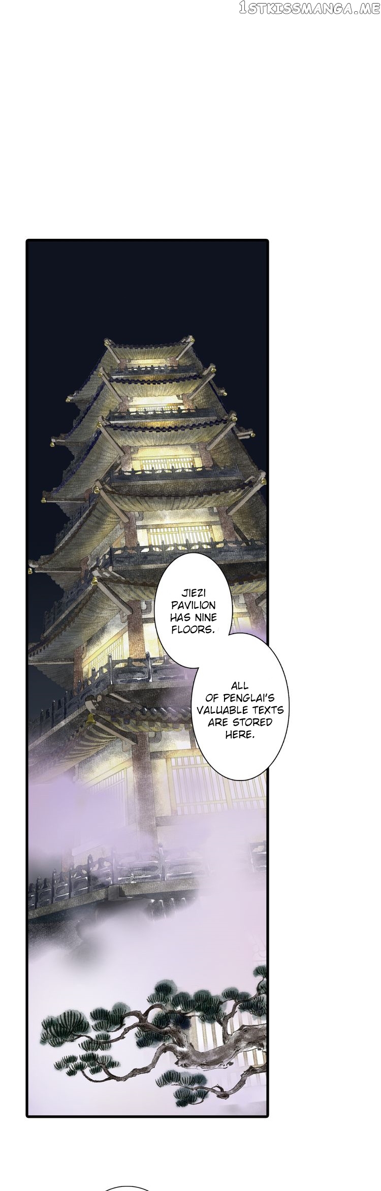 Song of The Sky Walkers chapter 4 - page 9