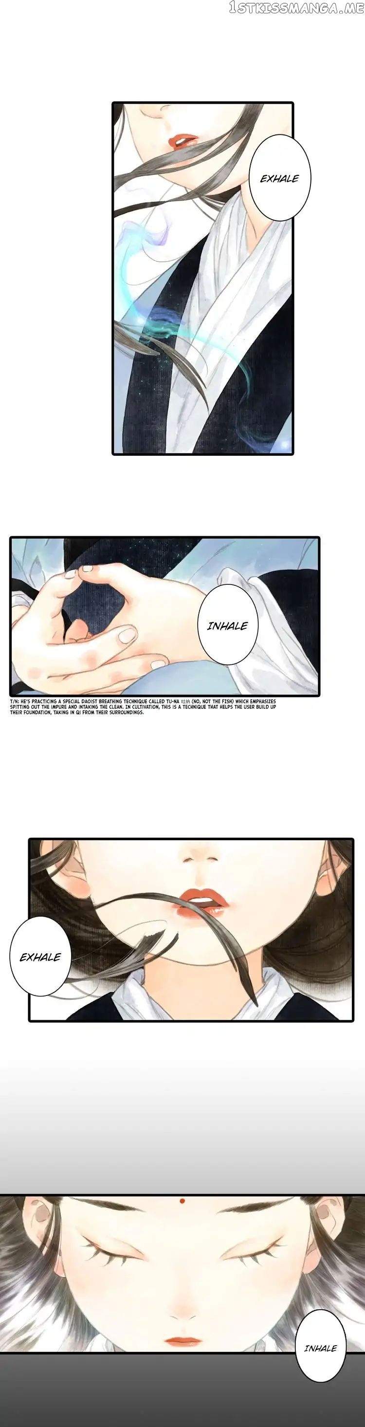 Song of The Sky Walkers chapter 2 - page 10
