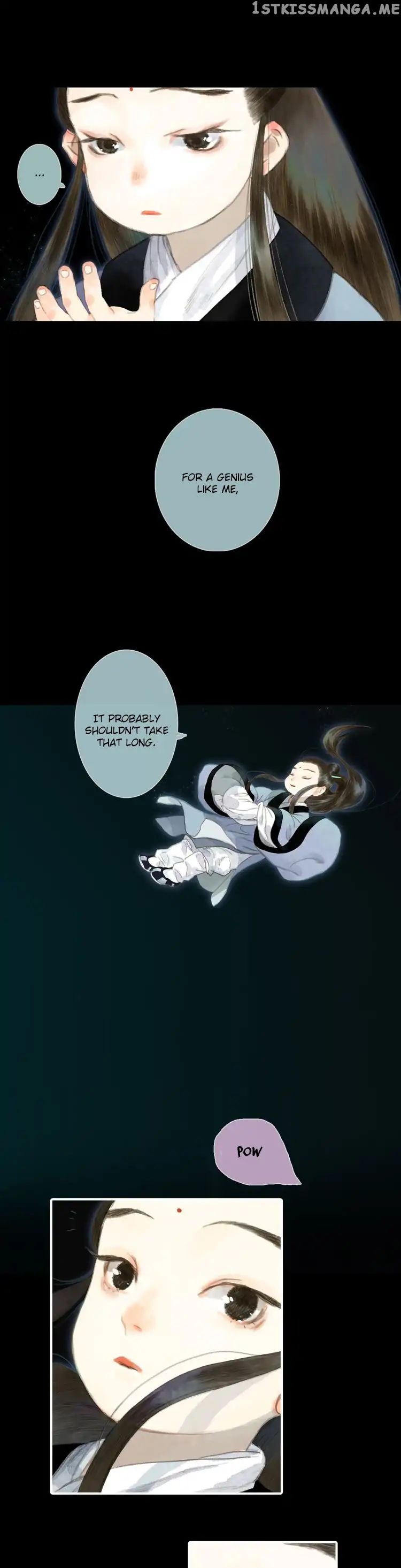 Song of The Sky Walkers chapter 2 - page 13
