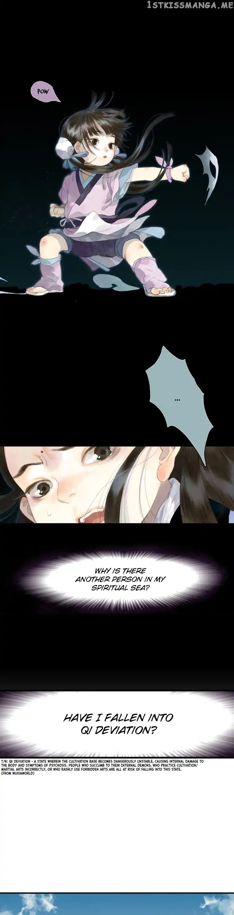 Song of The Sky Walkers chapter 2 - page 15