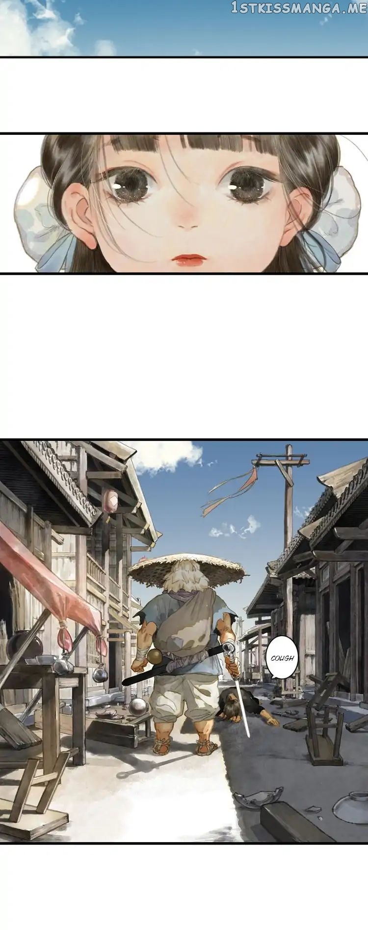 Song of The Sky Walkers chapter 2 - page 16