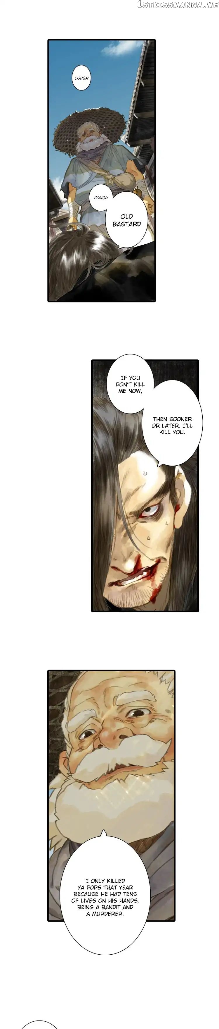 Song of The Sky Walkers chapter 2 - page 17
