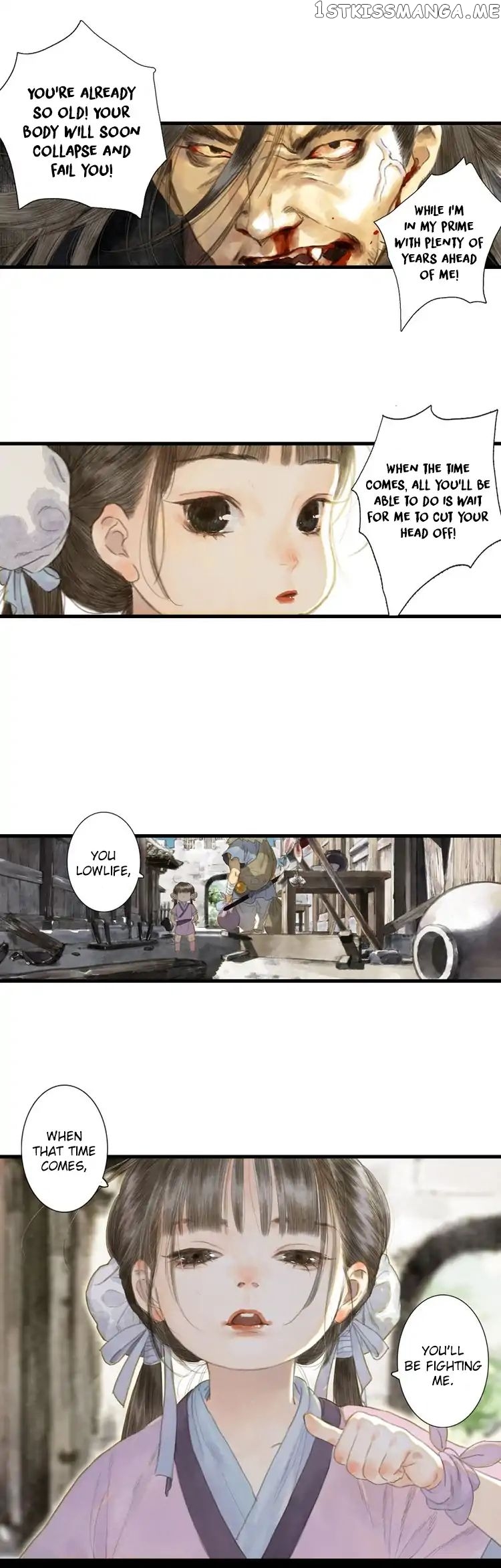 Song of The Sky Walkers chapter 2 - page 19
