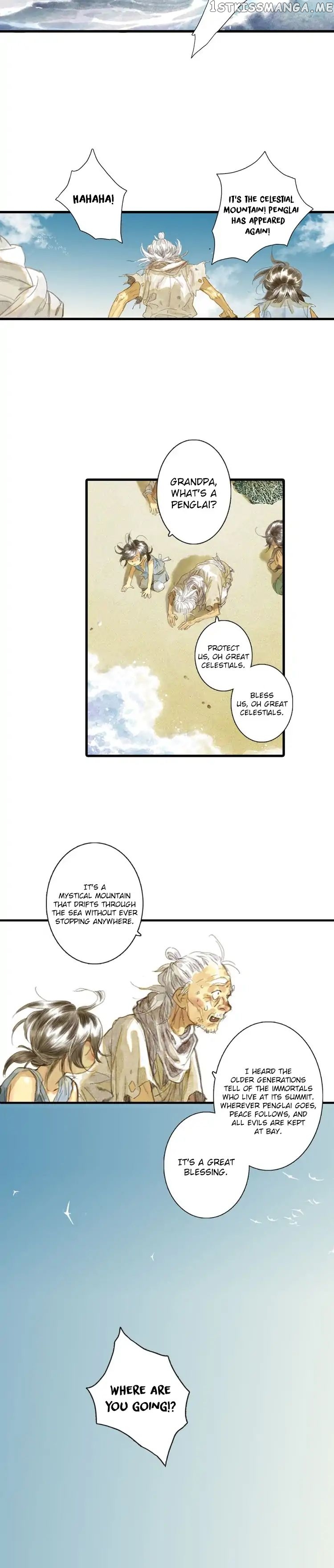 Song of The Sky Walkers chapter 2 - page 4