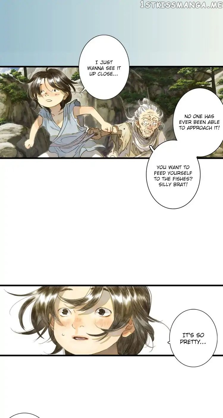 Song of The Sky Walkers chapter 2 - page 5