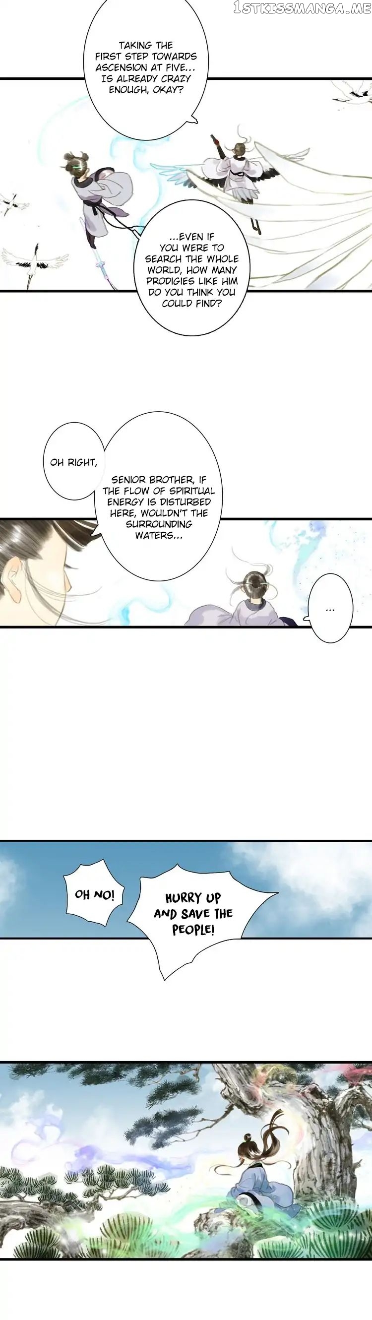 Song of The Sky Walkers chapter 2 - page 9