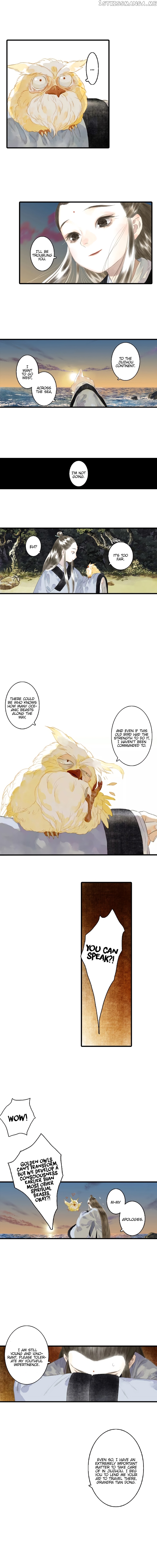 Song of The Sky Walkers chapter 18 - page 6