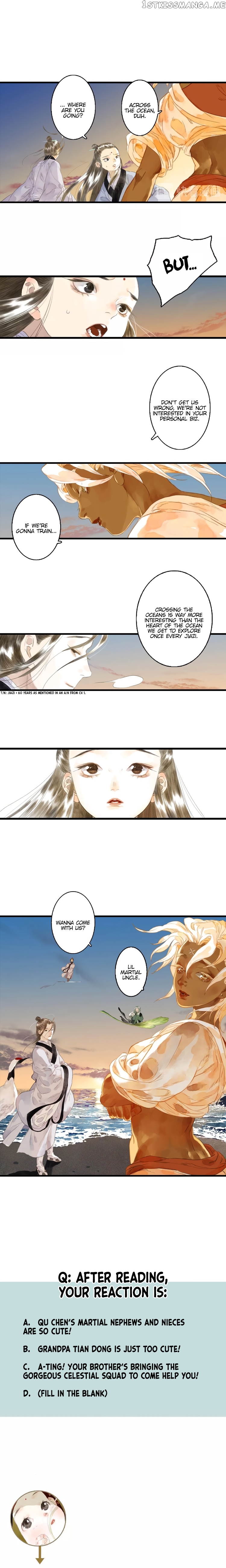Song of The Sky Walkers chapter 18 - page 8