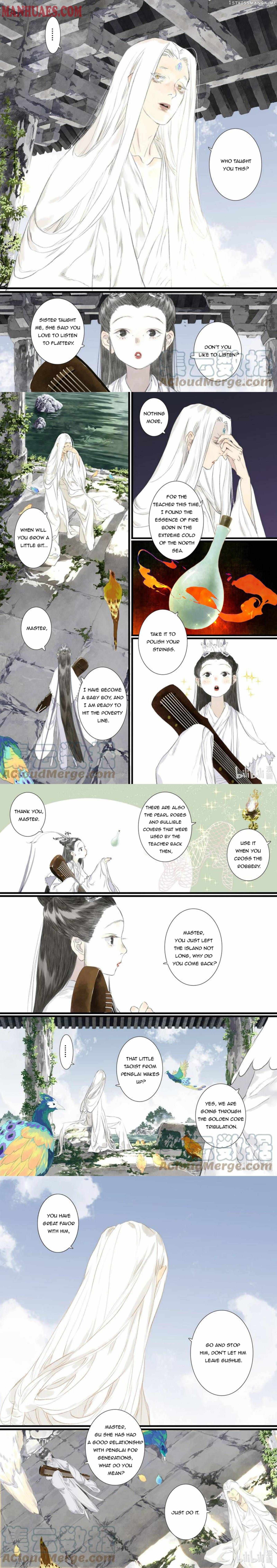 Song of The Sky Walkers chapter 71 - page 2