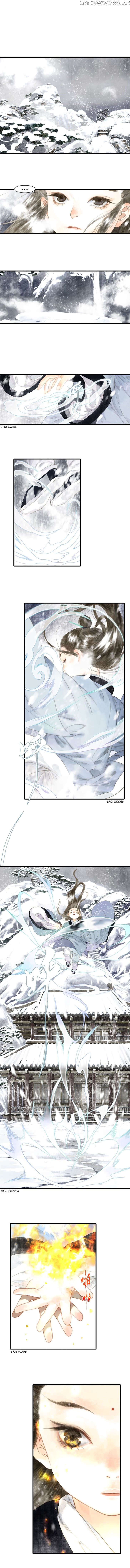 Song of The Sky Walkers Chapter 6 - page 2