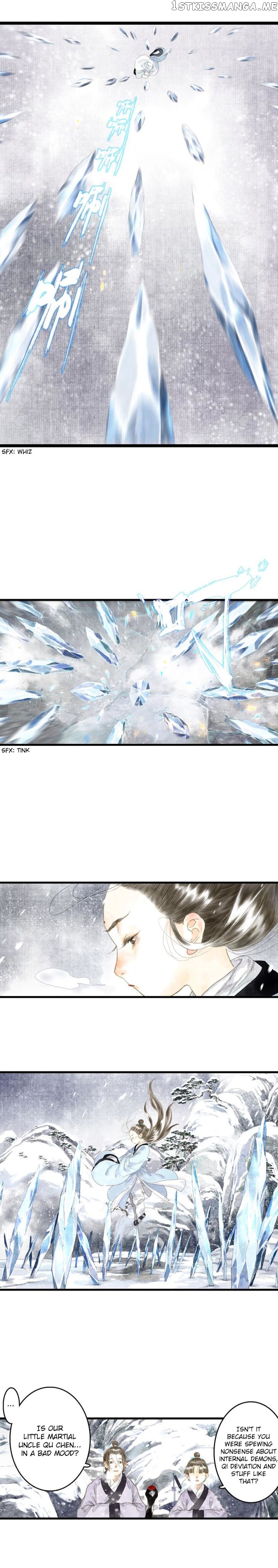 Song of The Sky Walkers Chapter 6 - page 4