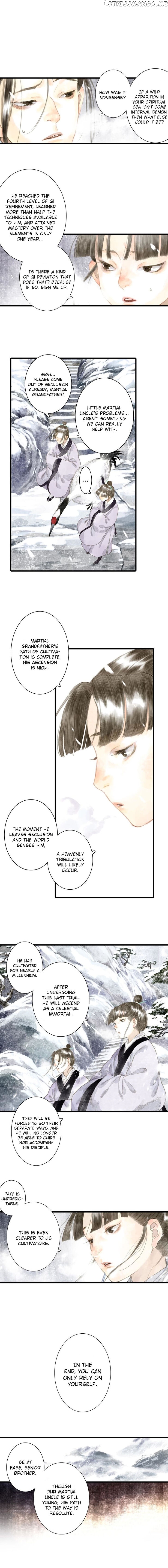 Song of The Sky Walkers Chapter 6 - page 5