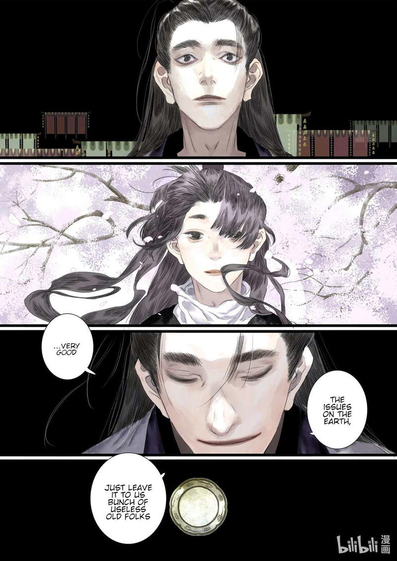 Song of The Sky Walkers Chapter 94 - page 8