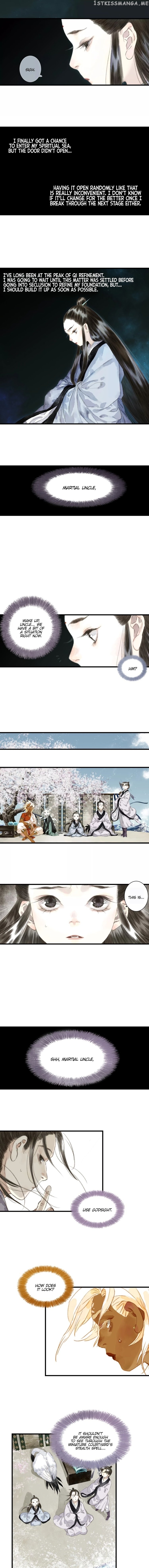 Song of The Sky Walkers Chapter 24 - page 2