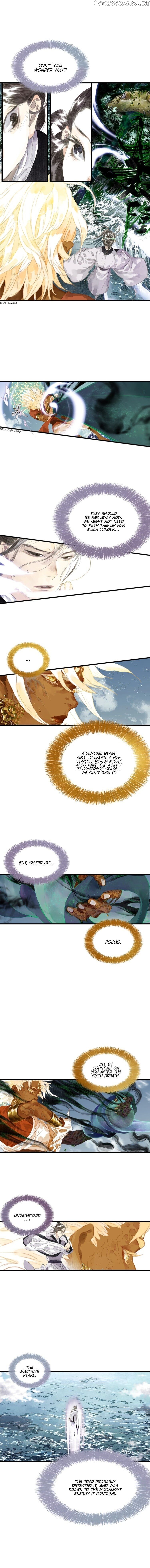 Song of The Sky Walkers Chapter 25 - page 2