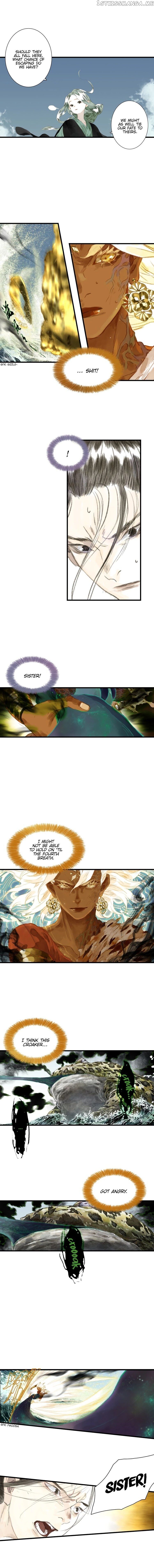 Song of The Sky Walkers Chapter 25 - page 4