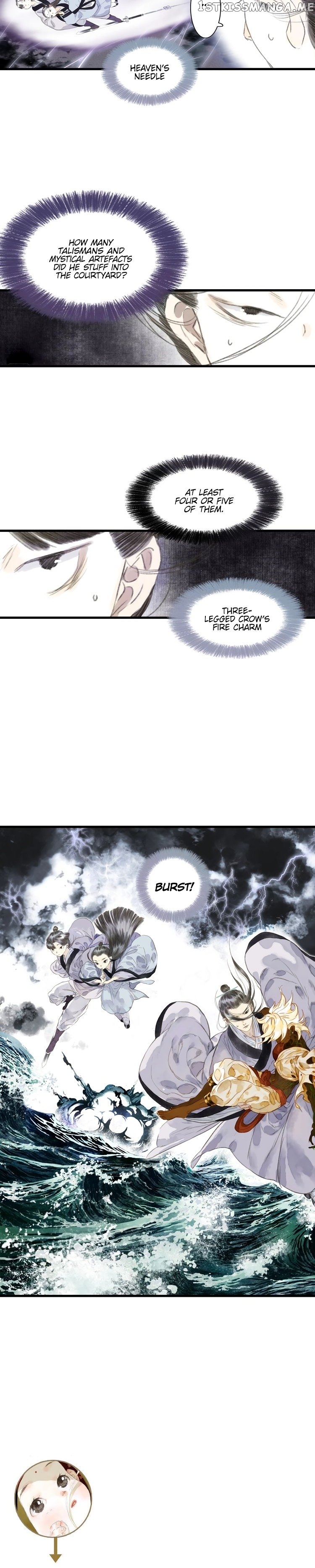 Song of The Sky Walkers Chapter 25 - page 7