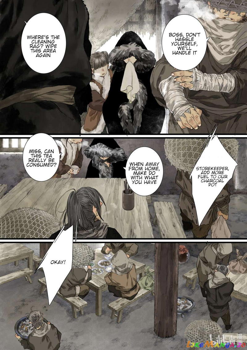 Song of The Sky Walkers Chapter 97 - page 3