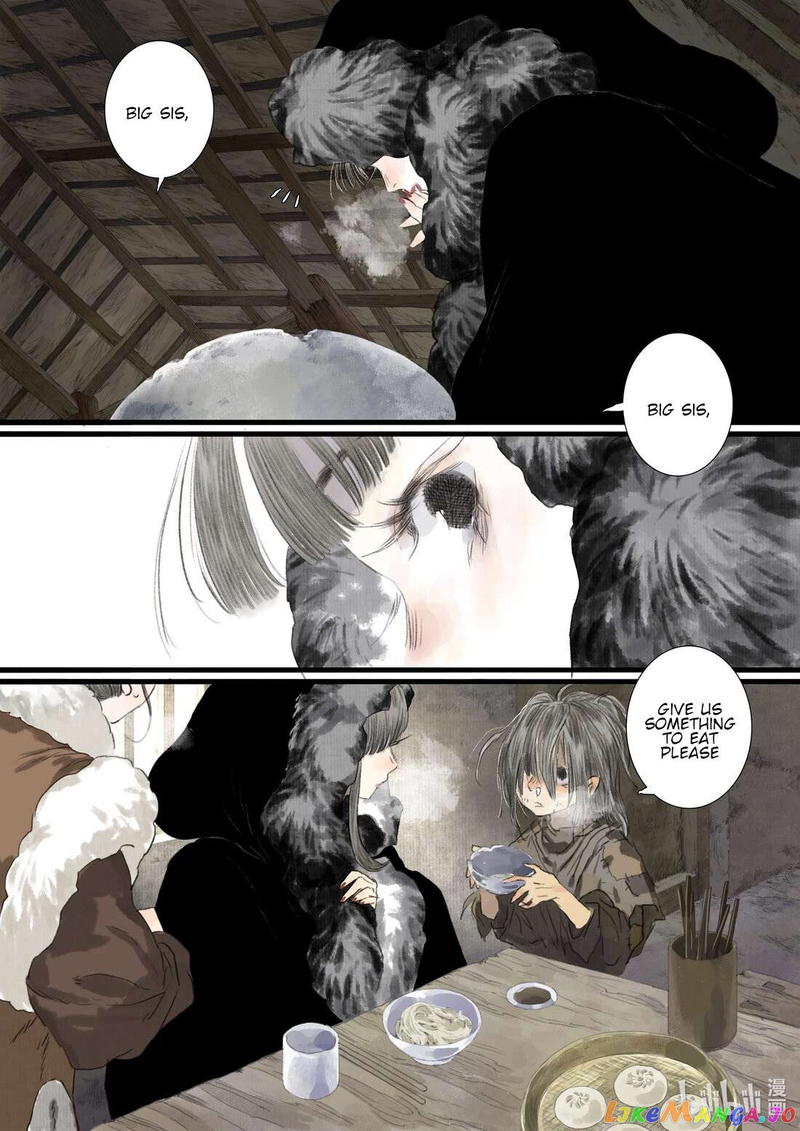 Song of The Sky Walkers Chapter 97 - page 4