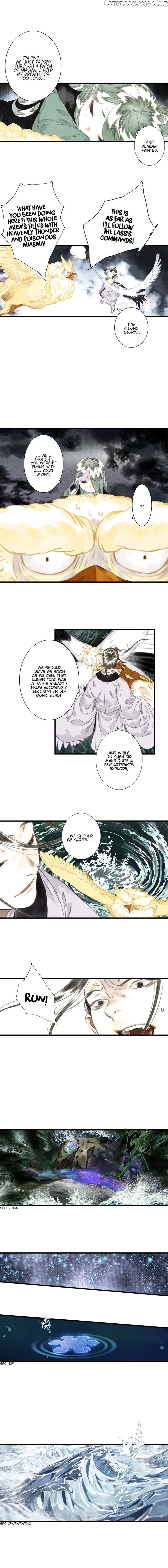 Song of The Sky Walkers Chapter 26 - page 3