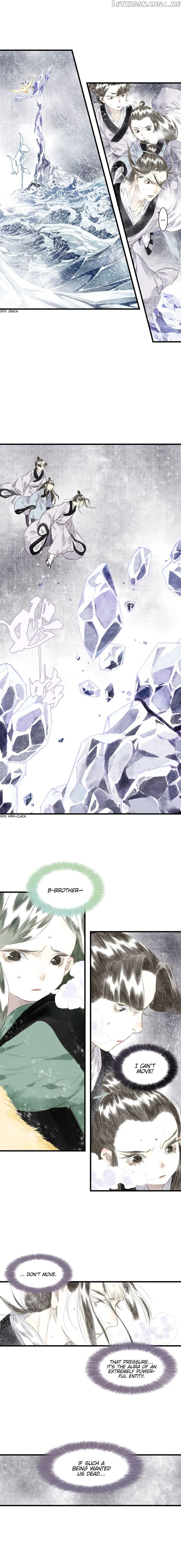 Song of The Sky Walkers Chapter 26 - page 4