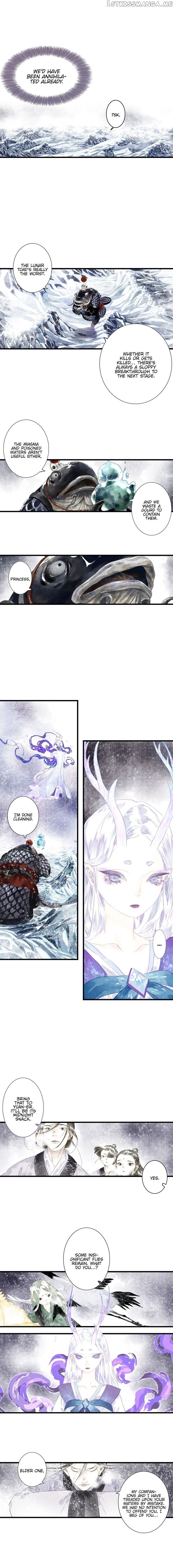 Song of The Sky Walkers Chapter 26 - page 5